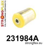 Hátsó híd szilent SPORT