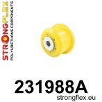 Hátsó felső összekötő - hátsó szilent SPORT