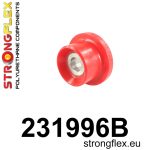 Hátsó bölcső - első szilent 