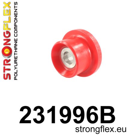 Hátsó bölcső - első szilent 