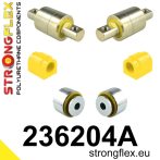 Első felfüggesztés szilent készlet SPORT