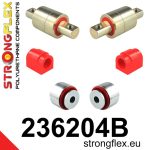 Első felfüggesztés szilent készlet