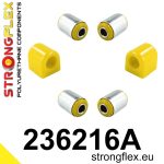 Első felfüggesztés szilent készlet SPORT