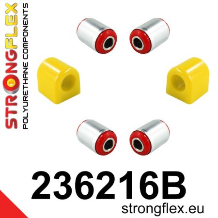 Első felfüggesztés szilent készlet