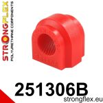 Hátsó stabilizátor szilent