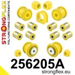 Teljes felfüggesztés szilent készlet 05/2003 SPORT