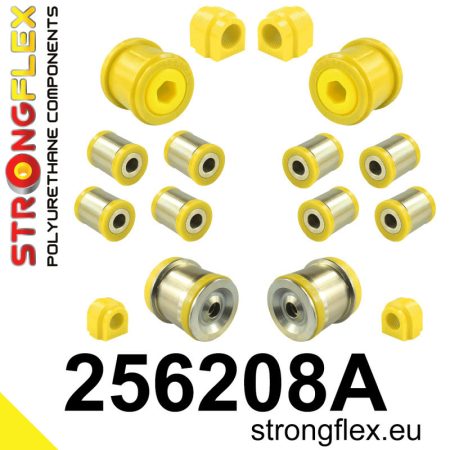 Teljes felfüggesztés szilent készlet SPORT