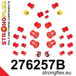 Teljes felfüggesztés szilent készlet