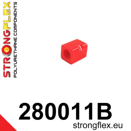 Hátsó stabilizátor szilent