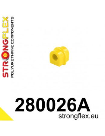 Hátsó stabilizátor szilent SPORT