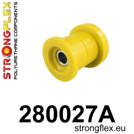 Hátsó bölcső - első szilent SPORT
