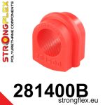 Első stabilizátor szilent