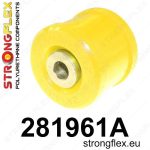   Hátsó alsó lengéscsillapító felfüggesztő szilent 50mm SPORT