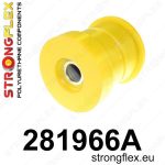 Hátsó bölcső - hátsó szilent SPORT