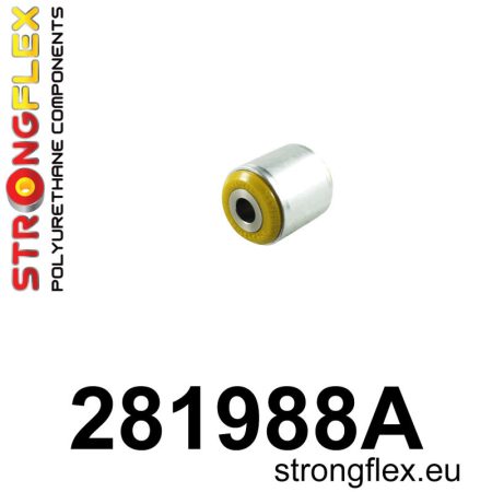 Első lengéscsillapító felfüggesztő szilent SPORT