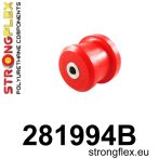 Hátsó differenciálmű szilent 