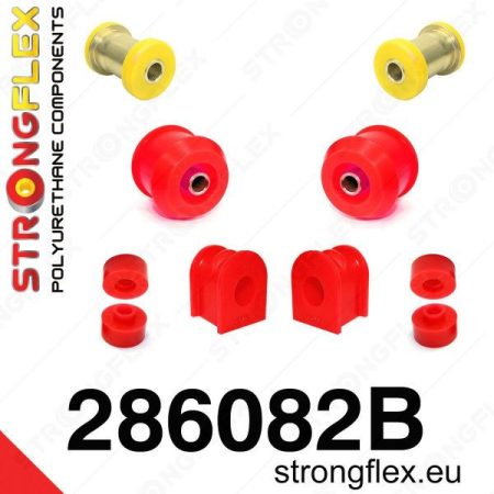 Első felfüggesztés szilent készlet Első felfüggesztés szilent készlet