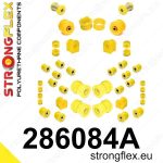 Első felfüggesztés szilent készlet SPORT