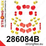 Első felfüggesztés szilent készlet