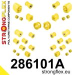 Teljes felfüggesztés szilent készlet SPORT