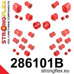 Teljes felfüggesztés szilent készlet 