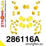 Teljes felfüggesztés szilent készlet SPORT