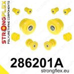 Első felfüggesztés szilent készlet SPORT