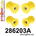 Hátsó híd szilent készlet SPORT