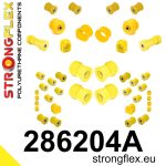 Teljes felfüggesztés szilent készlet SPORT