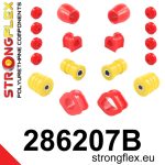 Első felfüggesztés szilent készlet