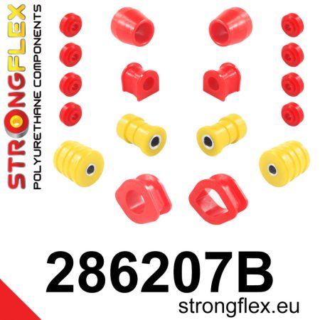 Első felfüggesztés szilent készlet