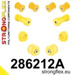 Első felfüggesztés szilent készlet SPORT