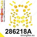 Teljes felfüggesztés szilent készlet SPORT