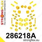Teljes felfüggesztés szilent készlet SPORT