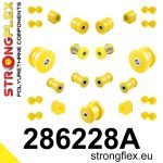 Teljes felfüggesztés szilent készlet SPORT