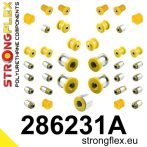 Teljes felfüggesztés szilent készlet SPORT