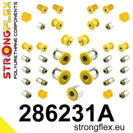 Teljes felfüggesztés szilent készlet SPORT