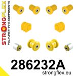 Első felfüggesztés szilent készlet SPORT