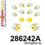 Hátsó felfüggesztés szilent készlet SPORT