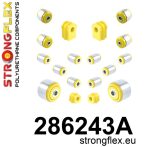 Teljes felfüggesztés szilent készlet SPORT