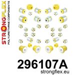Teljes felfüggesztés szilent készlet AWD SPORT